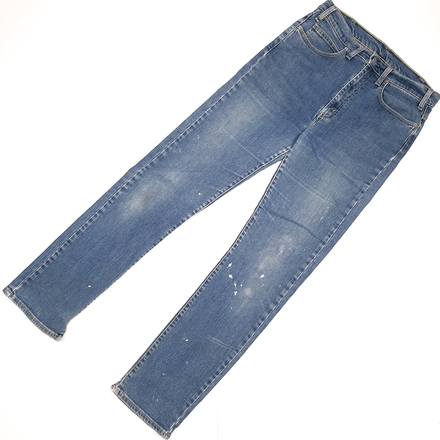 Levis 512 Slim Fit Jeans W32 L33