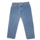 Levis 550 Relaxed Fit Jeans W46 L33 Blue