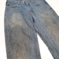 Carhartt Casual Regular Fit Jeans W34 L34 Blue