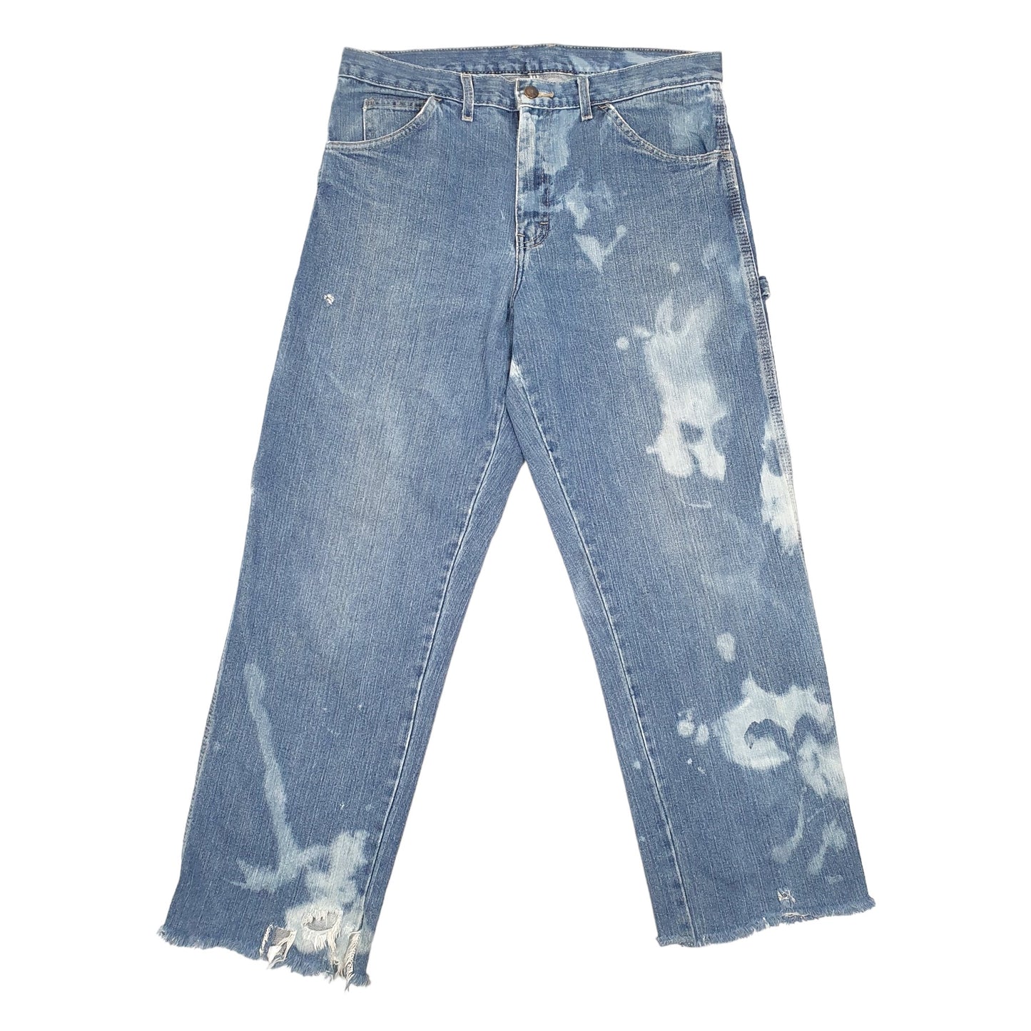 Mens Blue Dickies  Carpenter JeansW32 L30