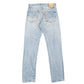 Mens Blue Levis LVC 1954 Selvedge Big E 501 JeansW30 L34
