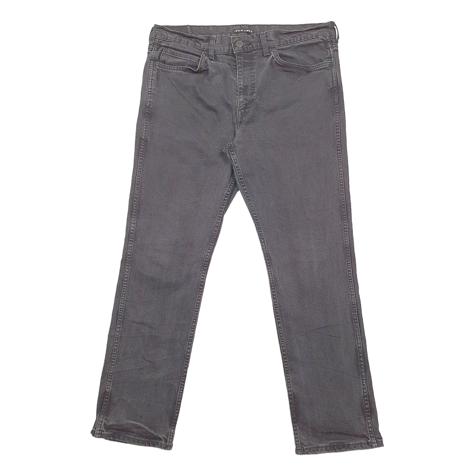 Levis Line 8 Regular Fit Jeans W36 L30 Blue