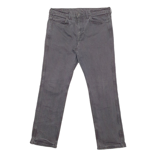 Levis Line 8 Regular Fit Jeans W36 L30 Blue