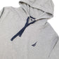 Nautica Hoodie M Grey