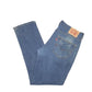 Mens Blue Levis  511 JeansW34 L30
