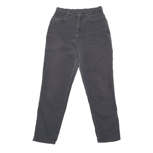 Lee Tapered Slim Fit Jeans W27 L27 Black