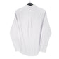 Ralph Lauren Dress Shirt Long Sleeve Custom Fit Check Shirt Blue