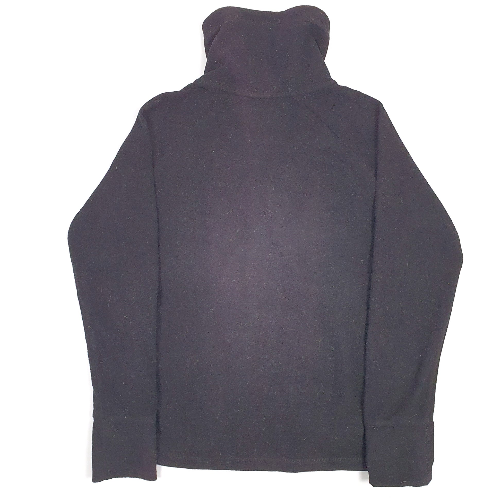 Calvin Klein Full Zip Fleece M Black