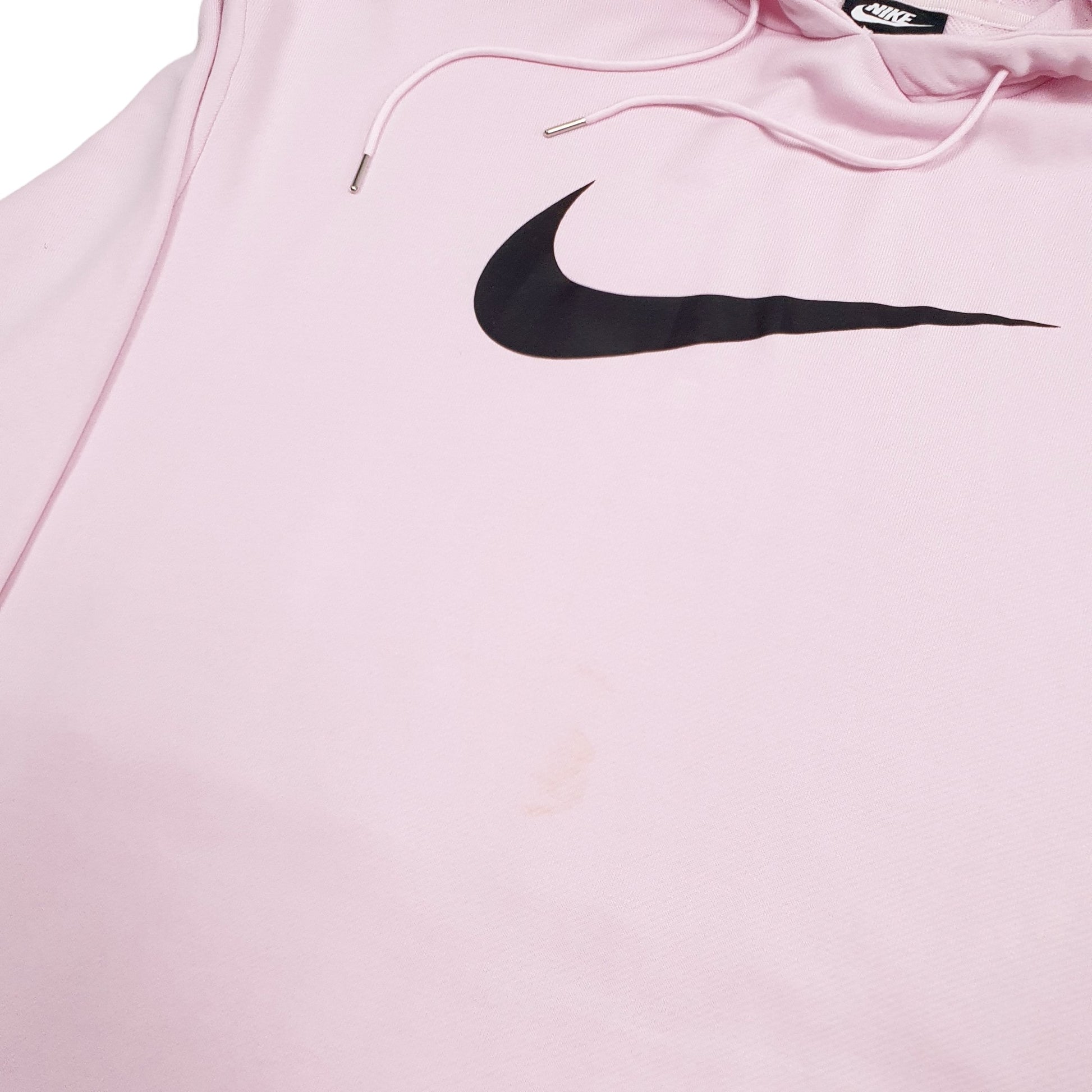 Mens Pink Nike  Hoodie Jumper