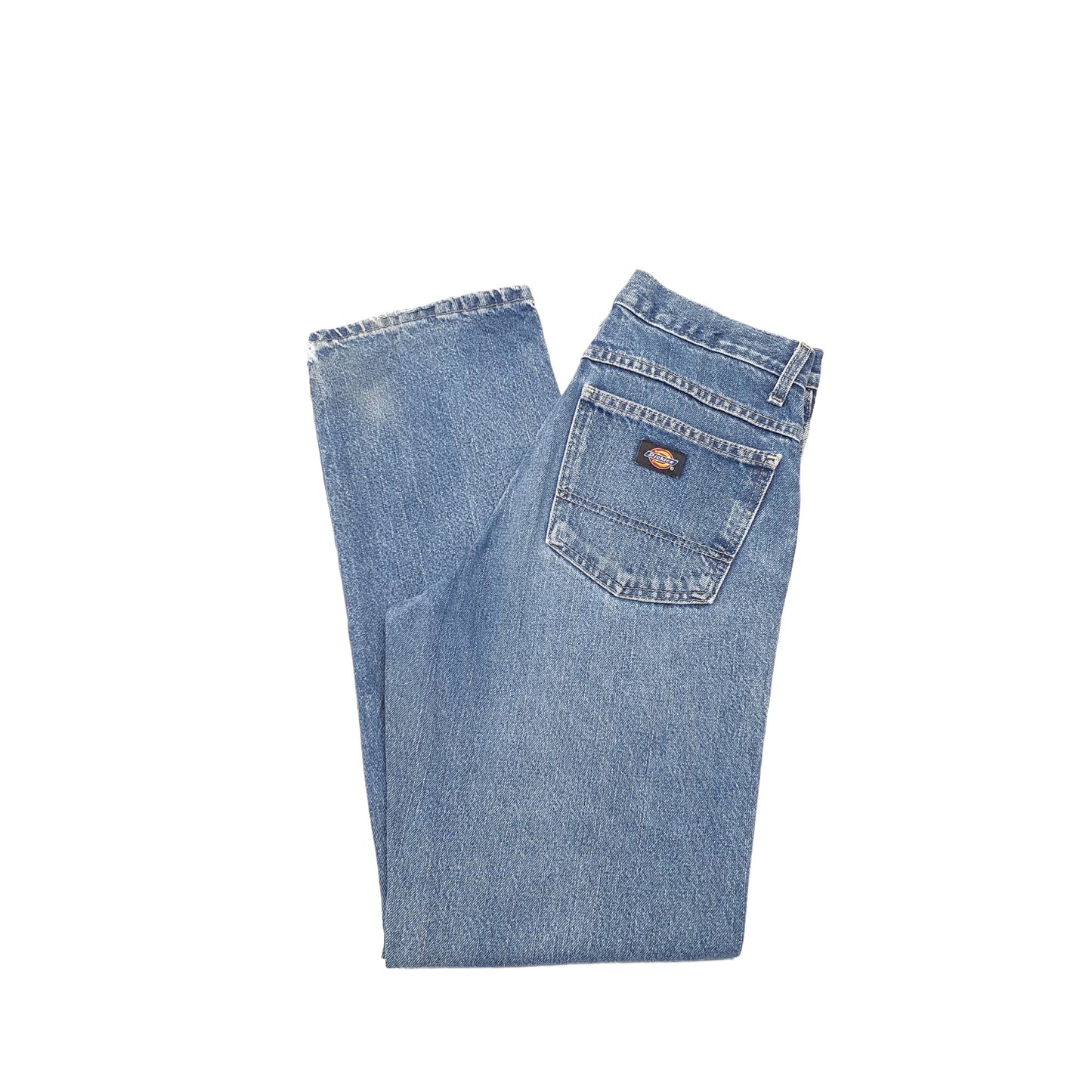 Dickies Casual Regular Fit Jeans W30 L32 Blue