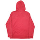Womens Red Adidas  Hoodie Jumper