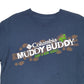 Mens Blue Columbia Sportswear  Short Sleeve T Shirt