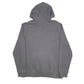 Puma Spellout Hoodie L Grey