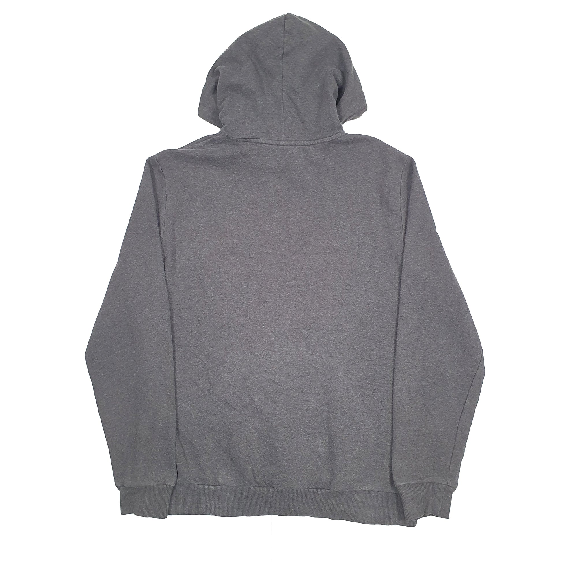 Puma Spellout Hoodie L Grey