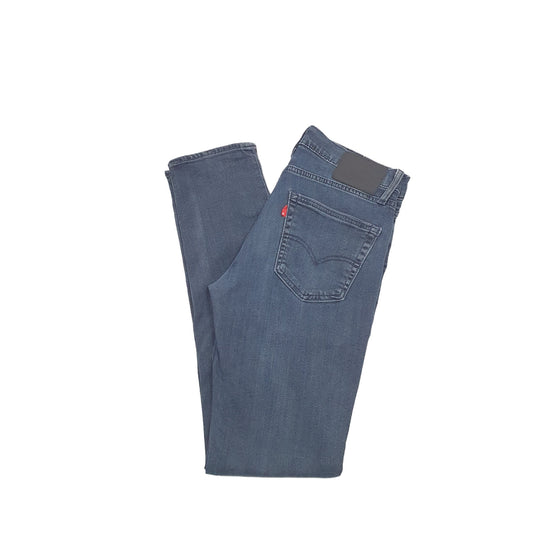 Levis 511 Slim Fit Jeans W31 L31 Blue