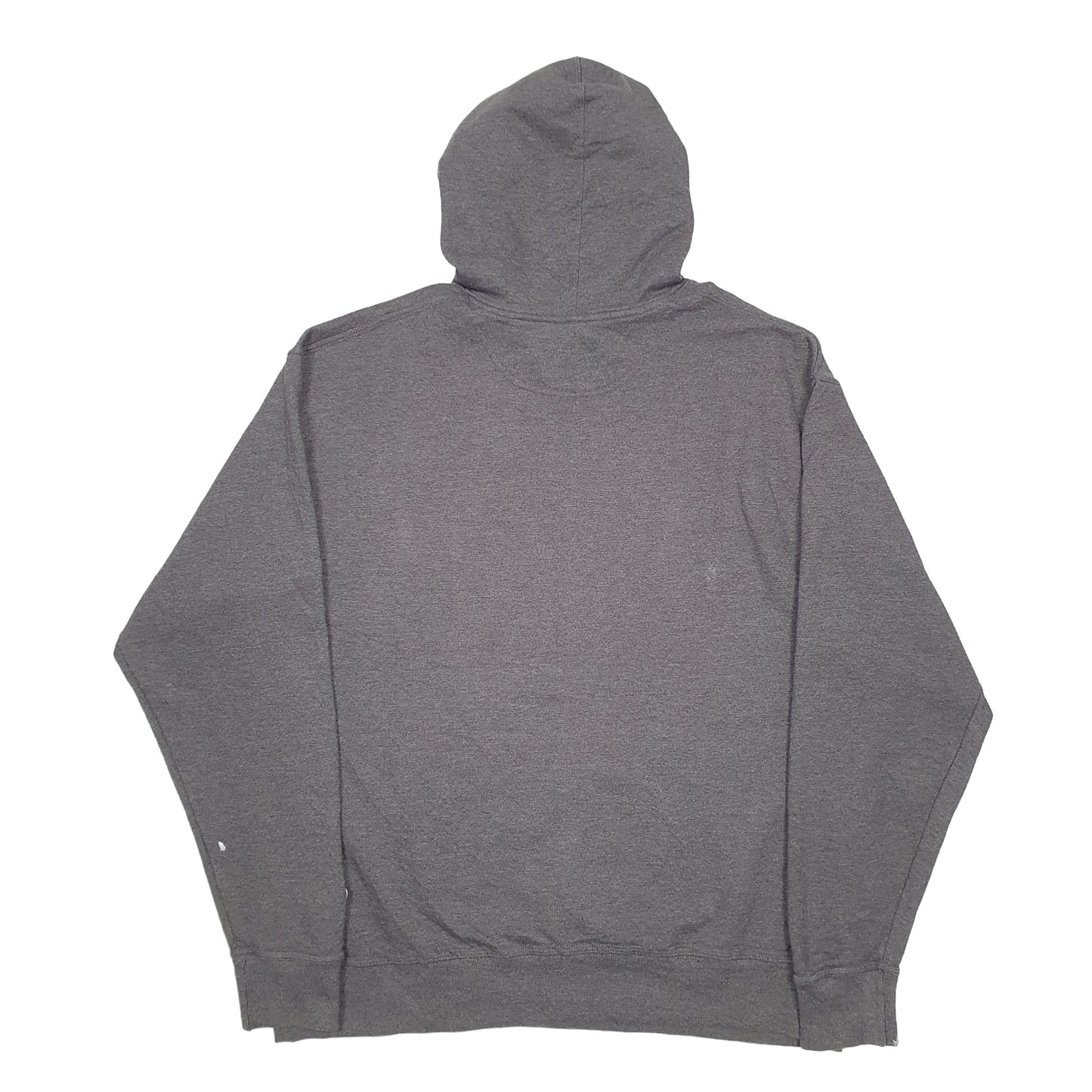 Mens Grey Champion  Hoodie Jumper