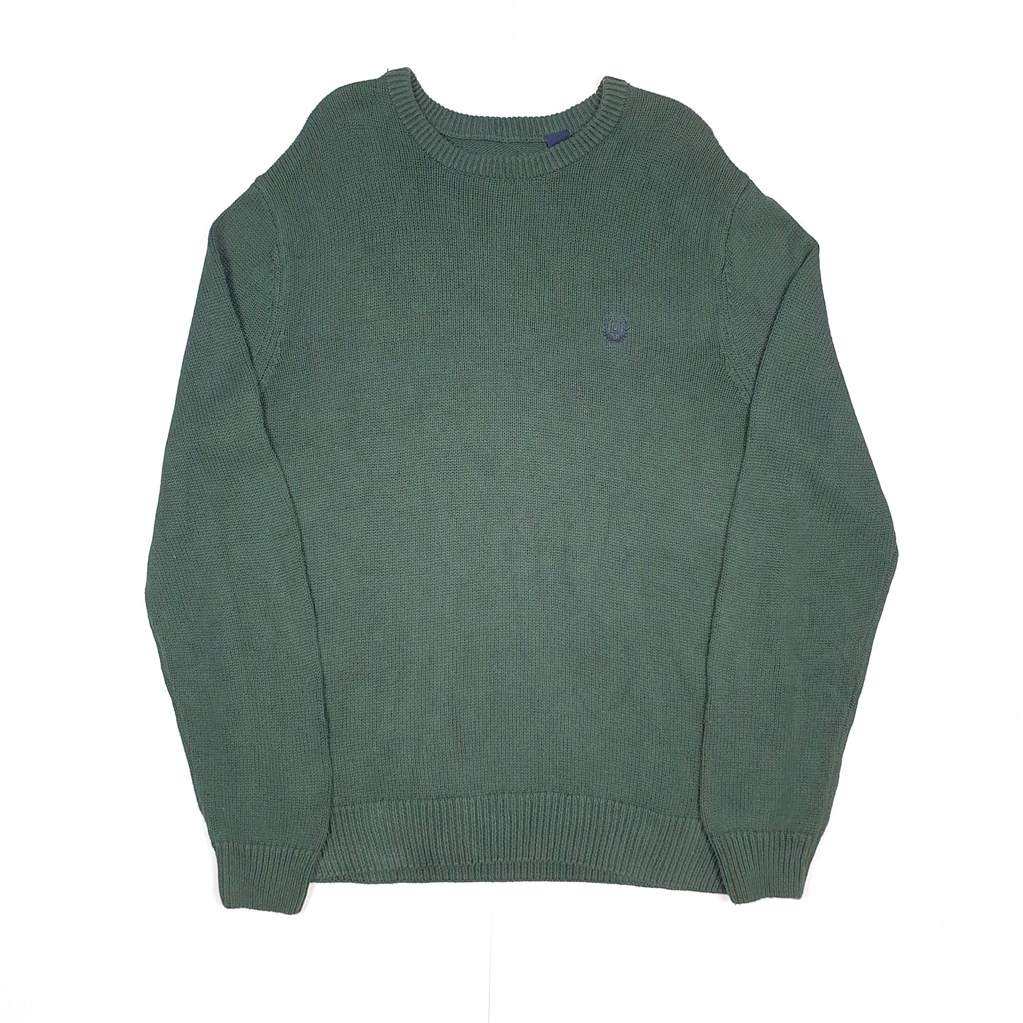 Green Polo Ralph Lauren Crewneck Jumper