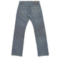 Levis 514 Straight Fit Jeans W32 L33 Blue