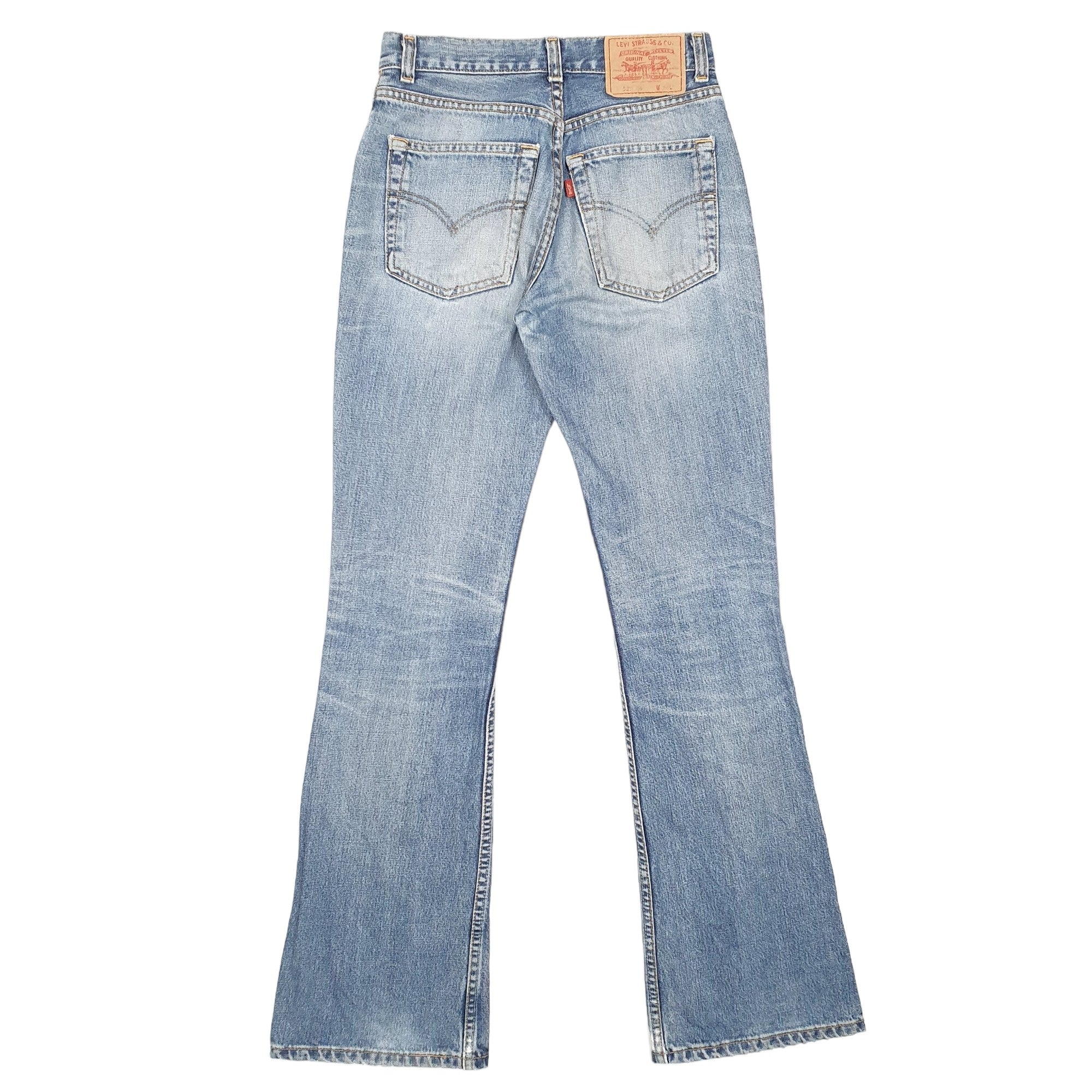 Levis 525 jeans clearance womens