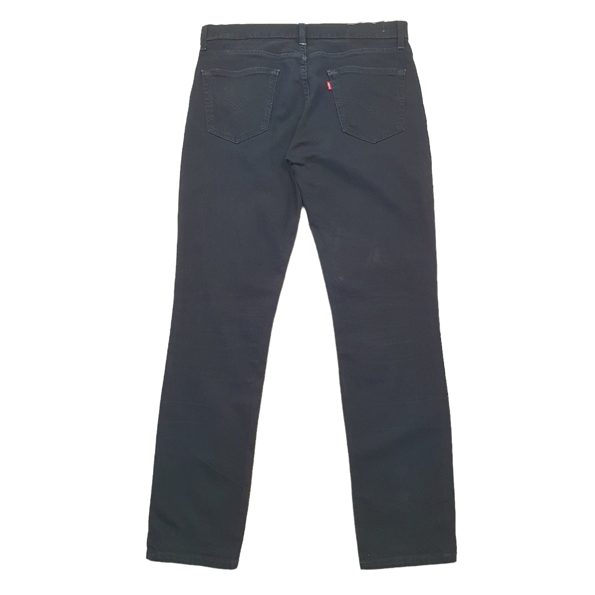 Levis 511 Slim Fit Jeans W34 L32 Grey