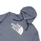 The North Face Hoodie M Blue