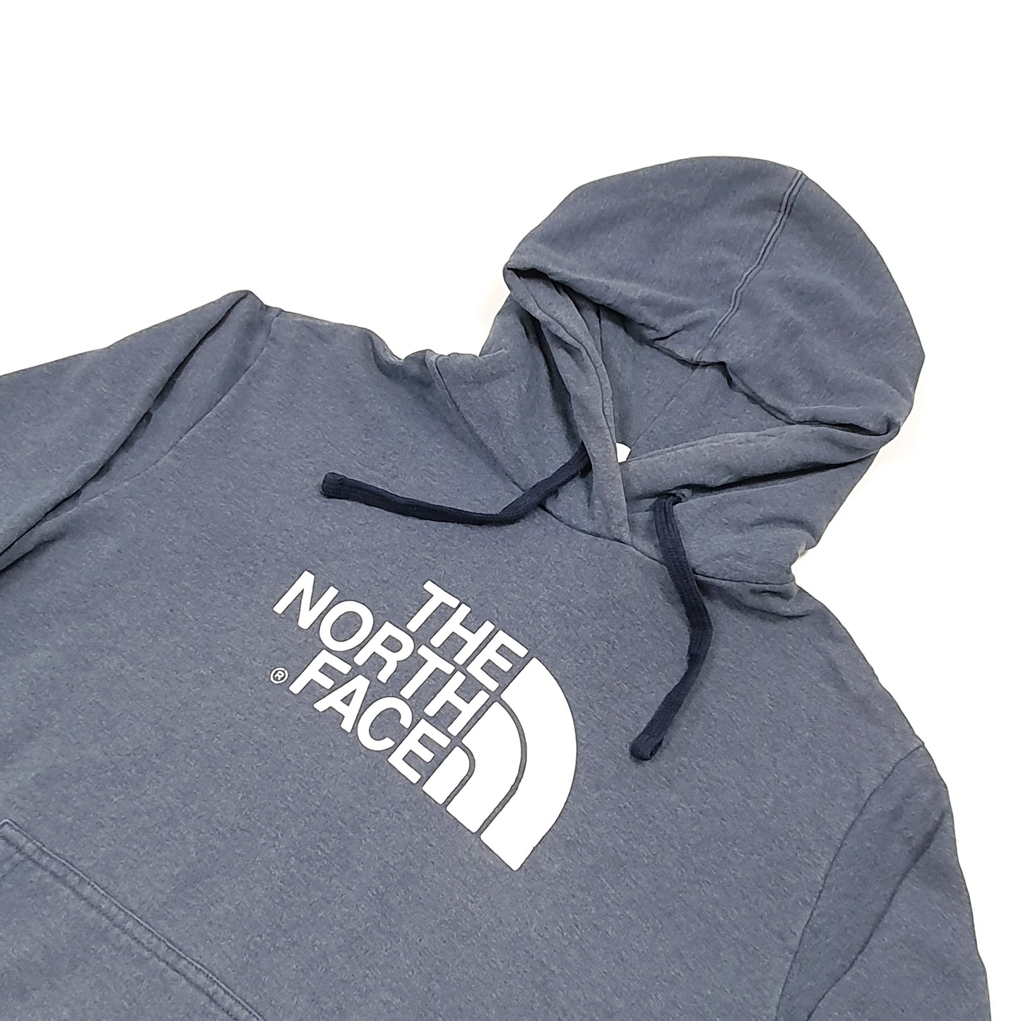 The North Face Hoodie M Blue