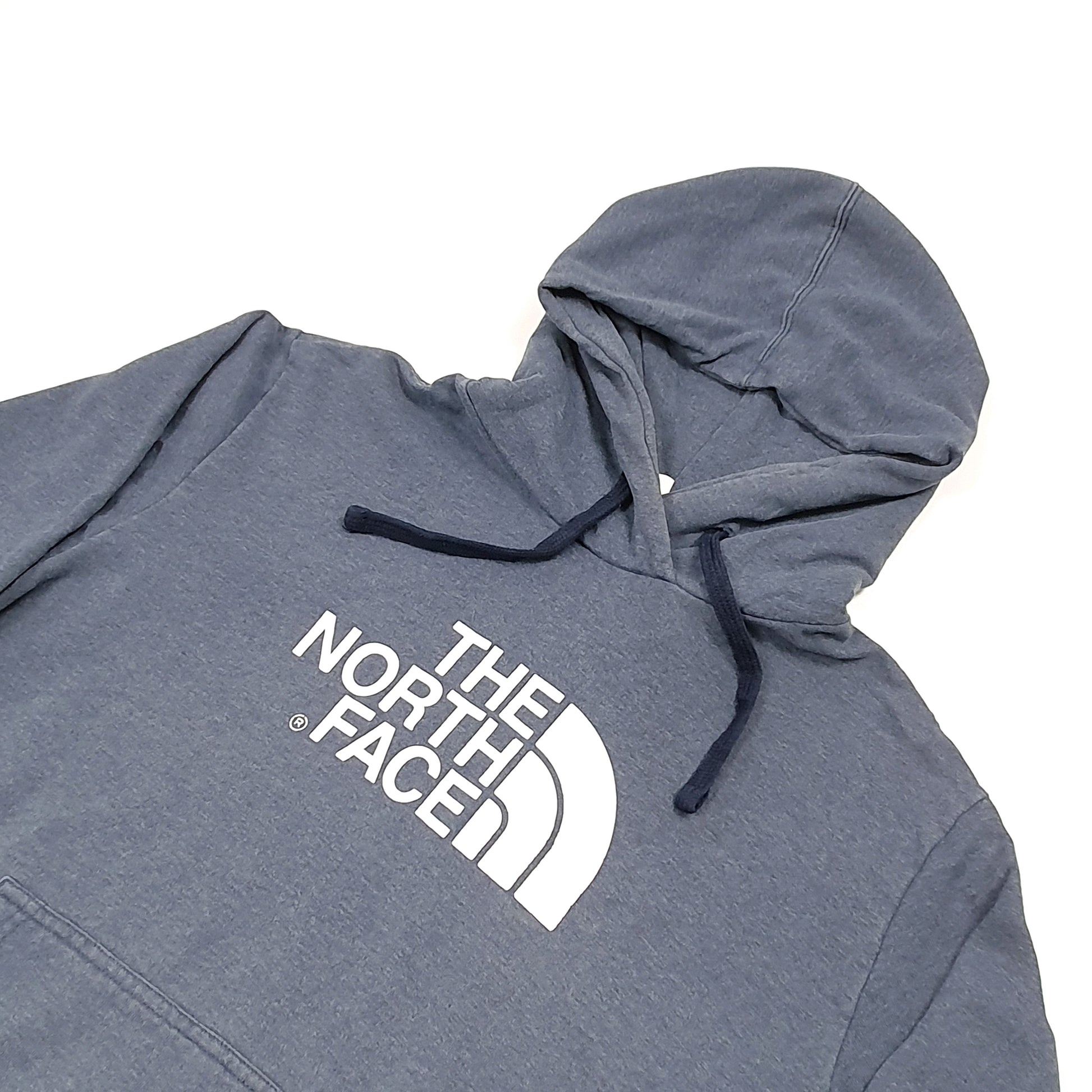 The North Face Hoodie M Blue