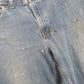 Carhartt Casual Regular Fit Relaxed Jeans W38 L30 Blue