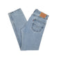 Levis 505 Regular Fit Jeans W32 L34 Blue