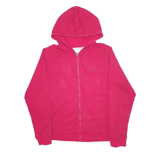 Mens Burgandy Champion  Full Zip Jumper