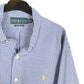 Polo Ralph Lauren Long Sleeve Classic Fit Gingham Shirt