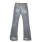 Levis 572 Bootcut Fit Jeans UK10 Blue