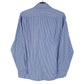 Tommy Hilfiger Long Sleeve Regular Fit Striped Shirt Blue