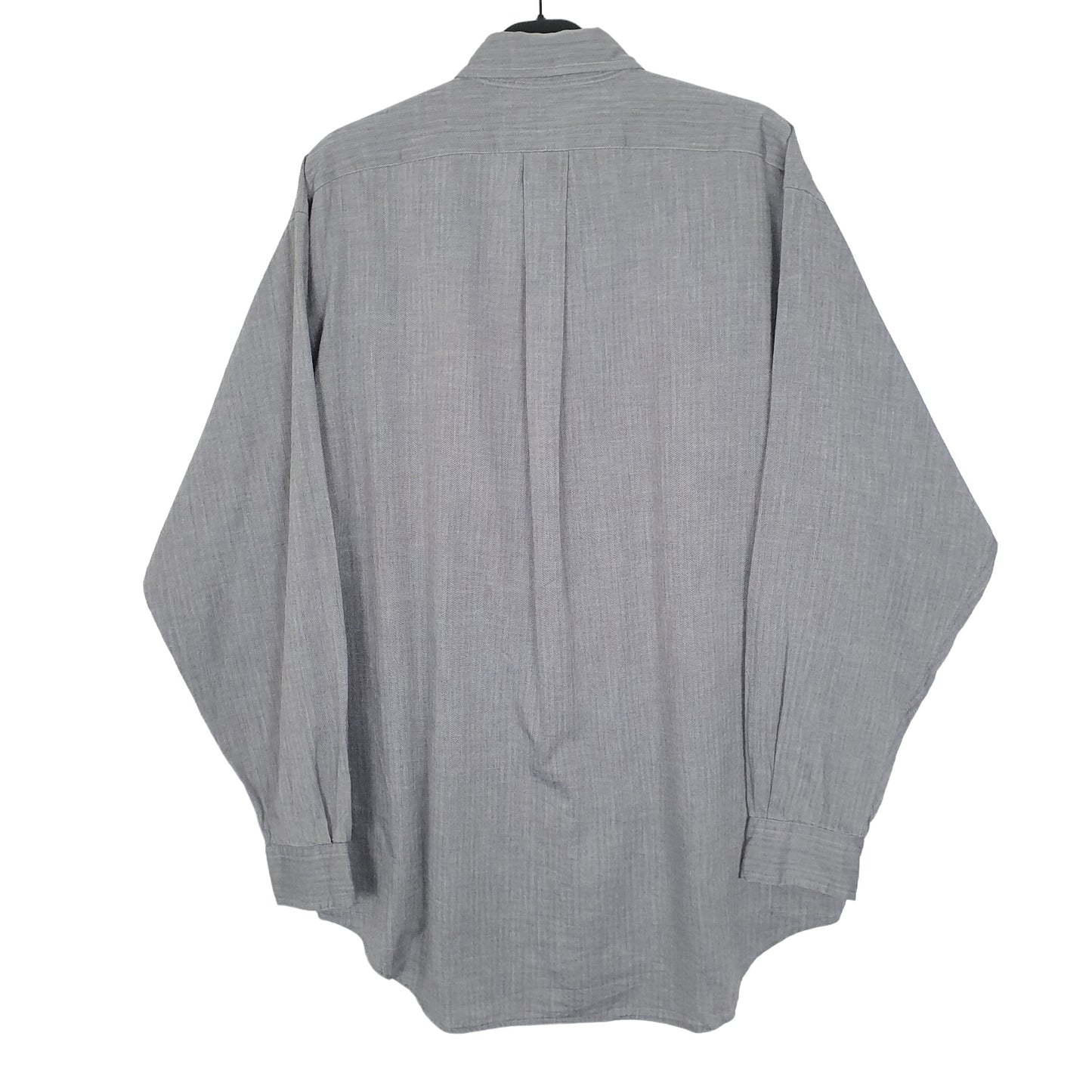 Ralph Lauren Long Sleeve Blake Fit Shirt Grey