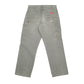 Dickies Carpenter Loose Fit Jeans W34 L30 Khaki