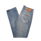 Mens Blue Levis  502 JeansW31 L32