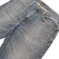Mens Blue Levis  559 JeansW36 L30