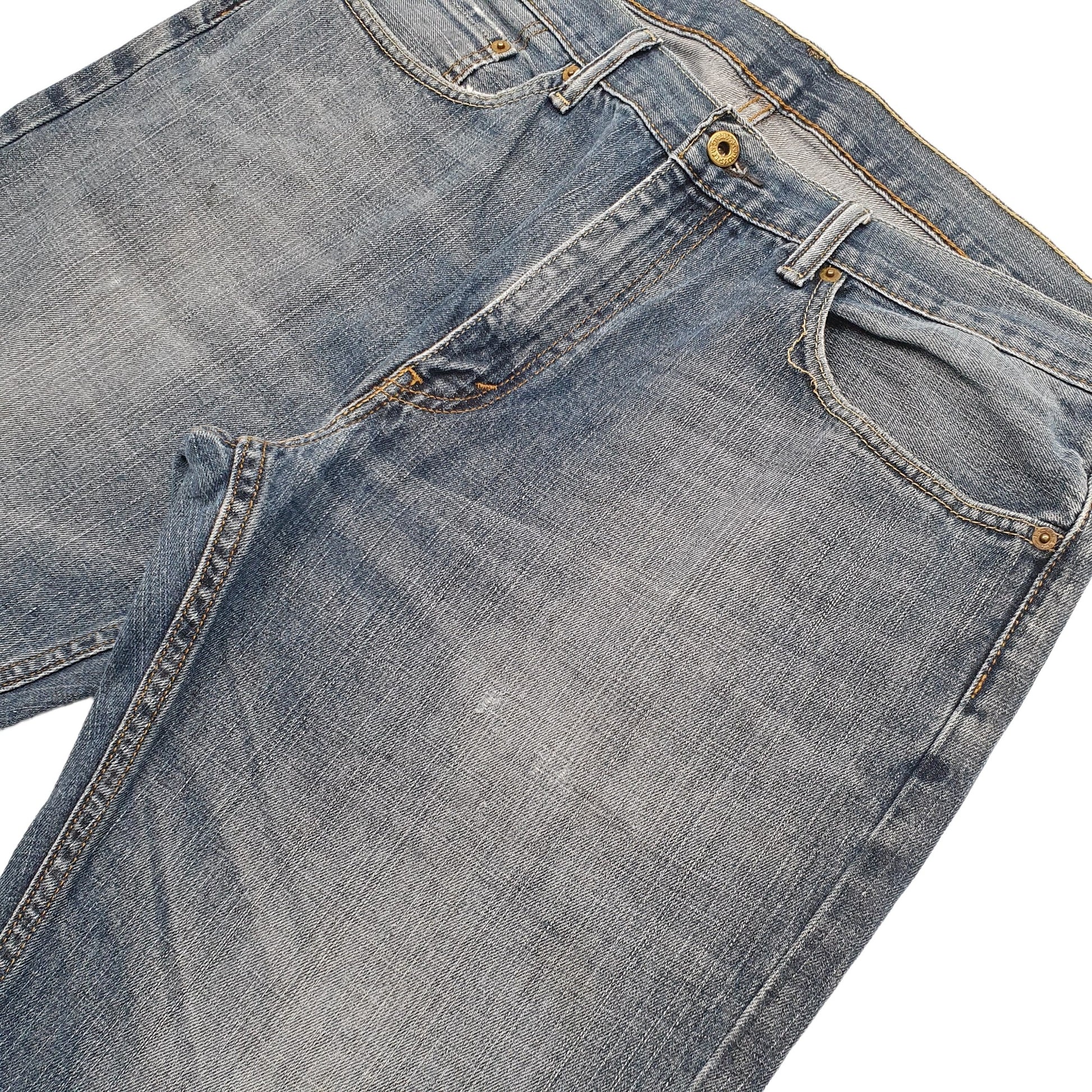 Mens Blue Levis  559 JeansW36 L30