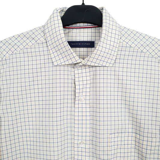 Tommy Hilfiger Long Sleeve Regular Fit Check Shirt