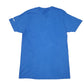 Mens Blue Columbia Sportswear Tent Short Sleeve T Shirt