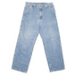 Mens Blue Carhartt  Carpenter JeansW34 L30