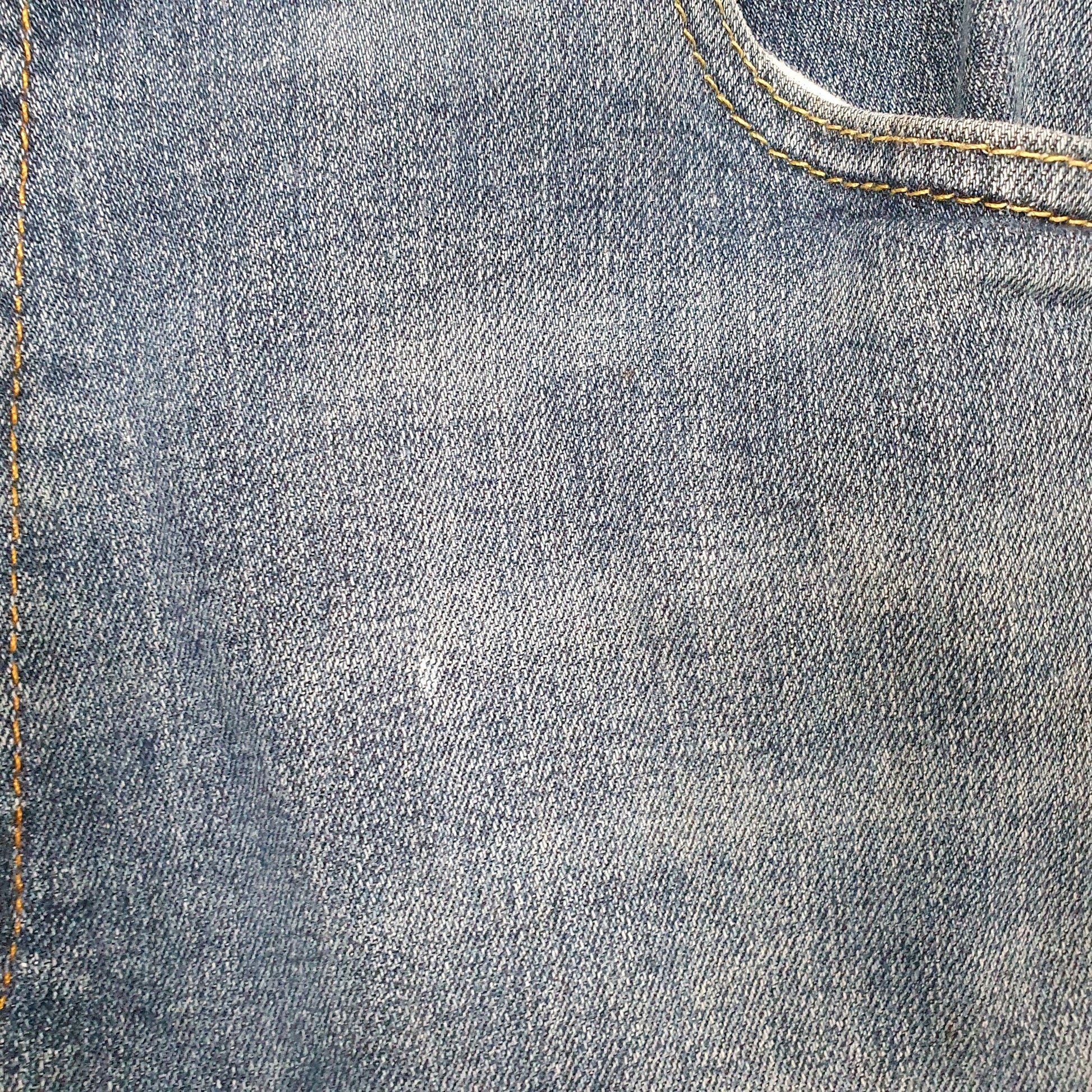 Levis 559 Relaxed Fit Jeans W38 L30 Blue