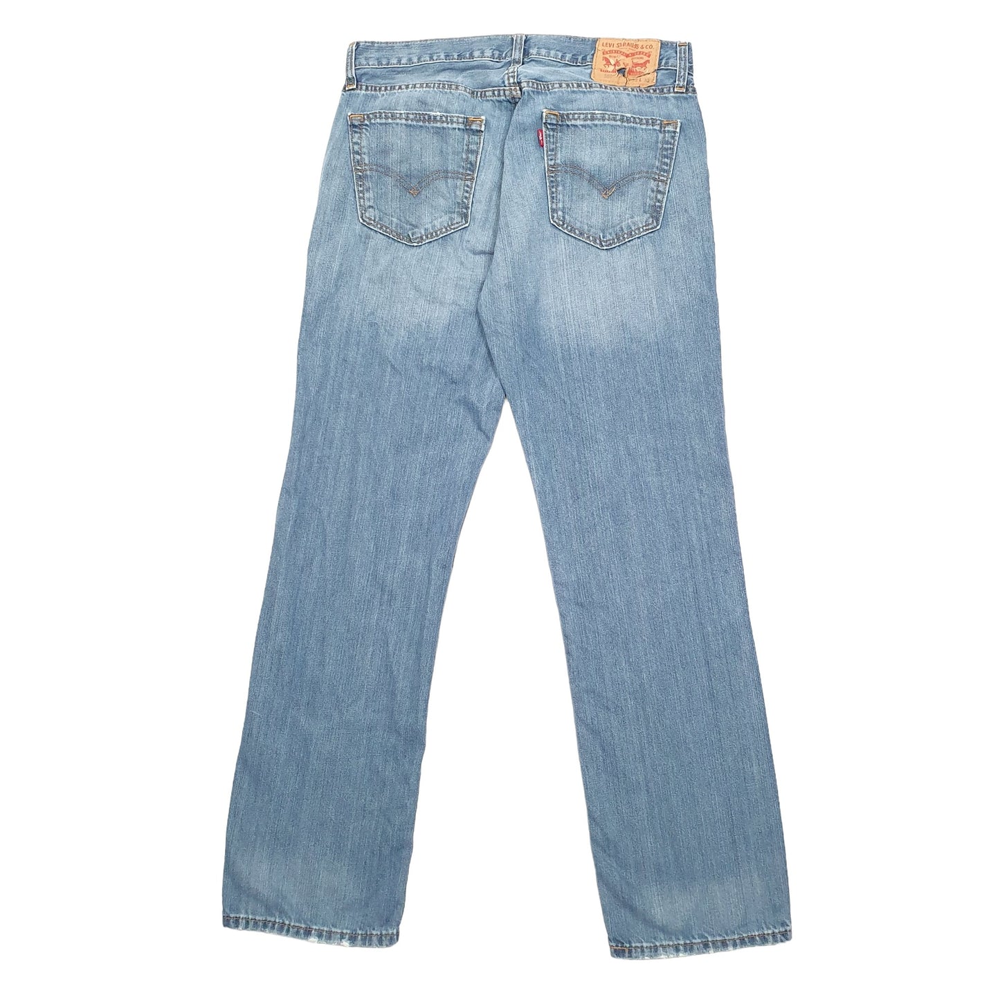 Levis 559 Relaxed Fit Jeans W32 L32 Blue