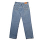 Levis 550 Relaxed Fit Jeans W32 L32 Blue