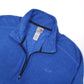 Champion Quarter Zip Fleece L Blue