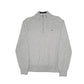 Tommy Hilfiger Quarter Zip S Grey