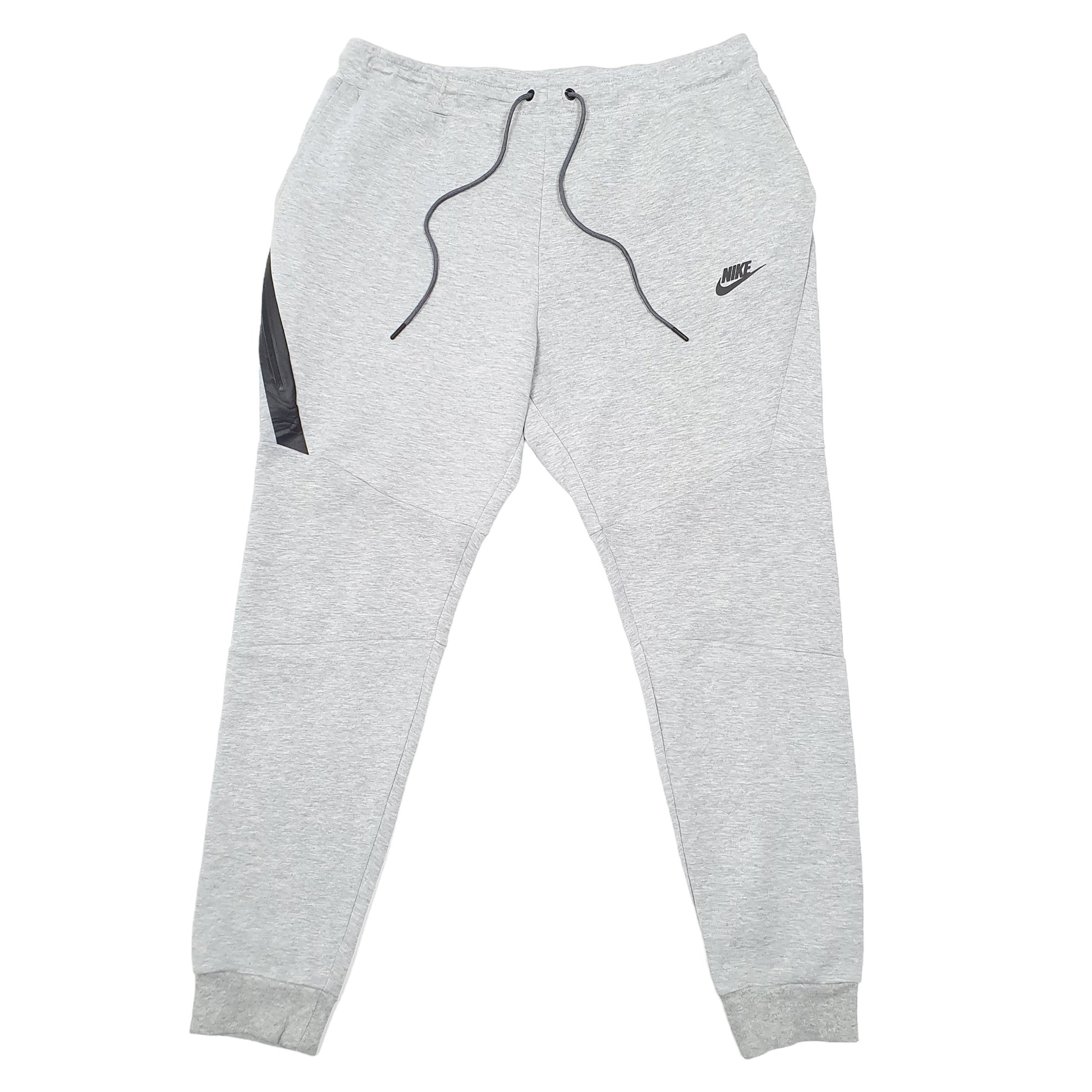 Mens Grey Nike  Jogger Trousers