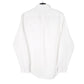 Ralph Lauren Long Sleeve Custom Fit Shirt White