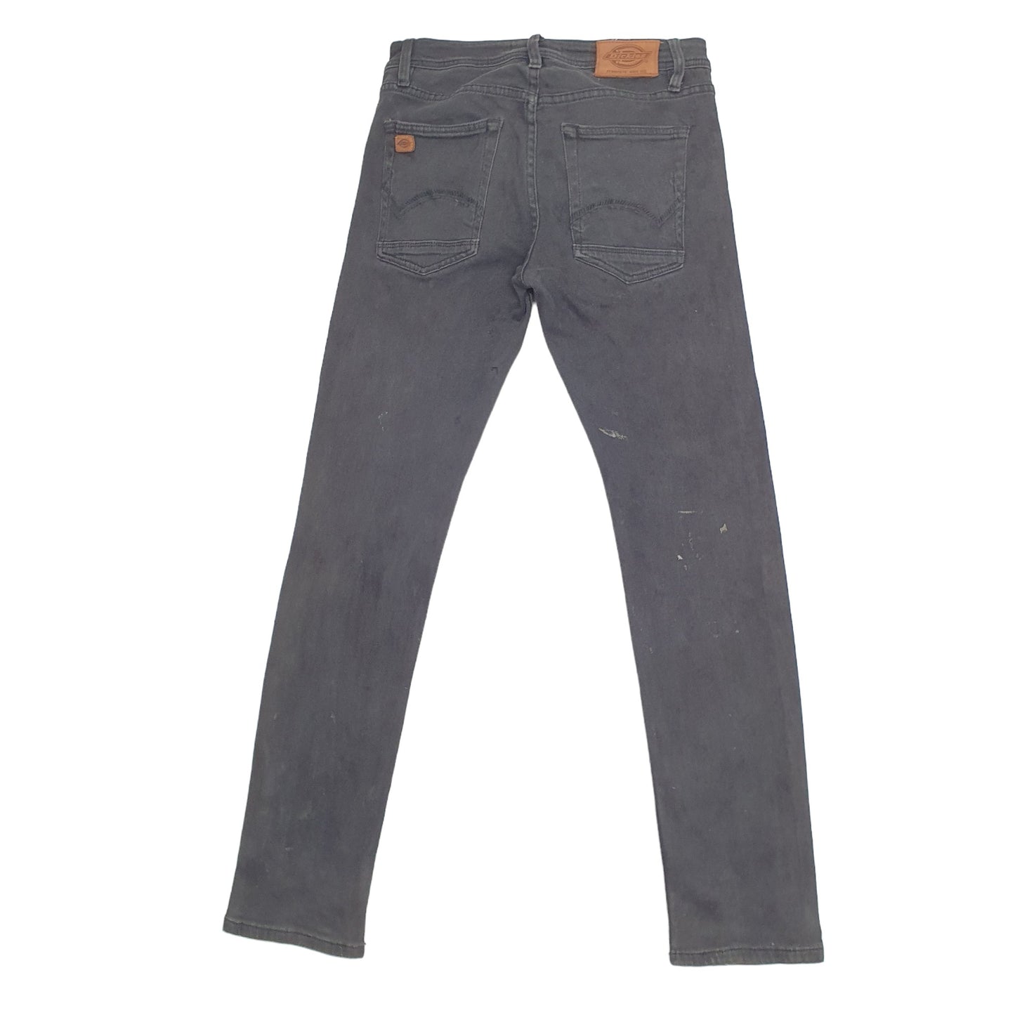 Mens Black Dickies  Carpenter JeansW30 L30