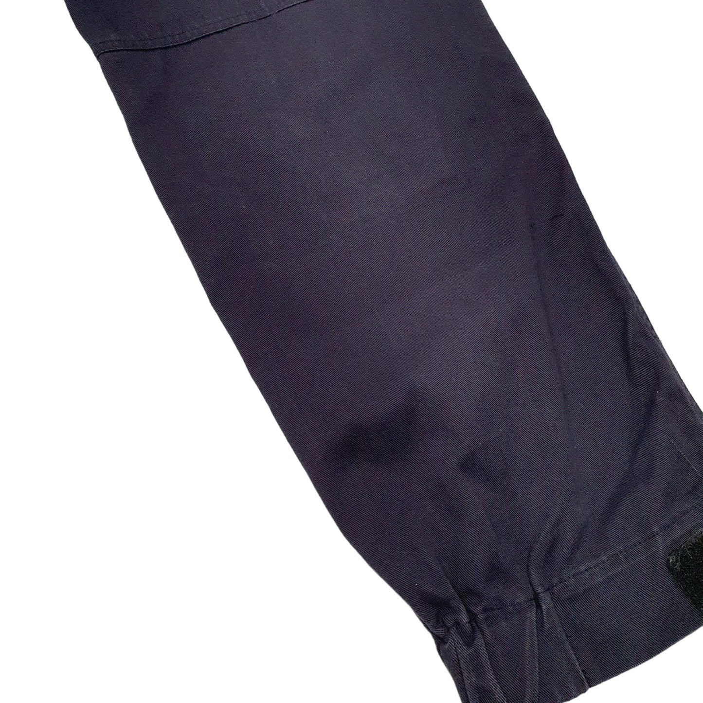 Mens Navy Unbranded Combat Pants Cargo Trousers